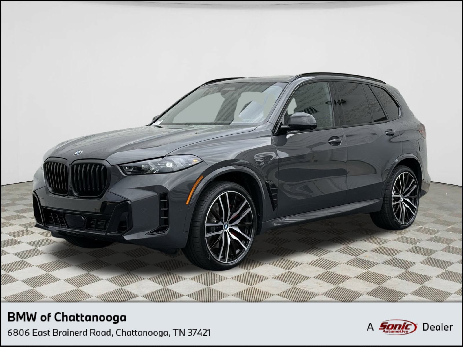 2026 BMW X5 SUV 