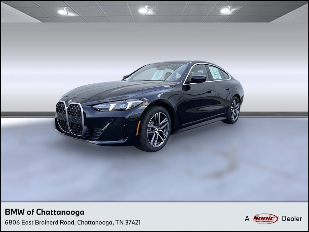 Used 2025 BMW 430i Gran Coupe