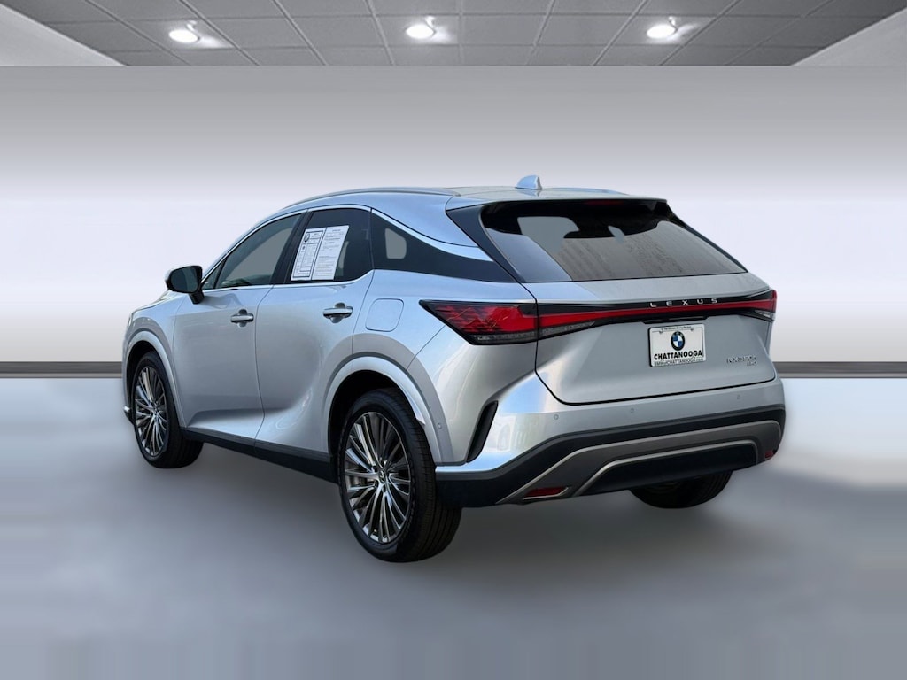 Used 2023 Lexus RX RX 350h SUV