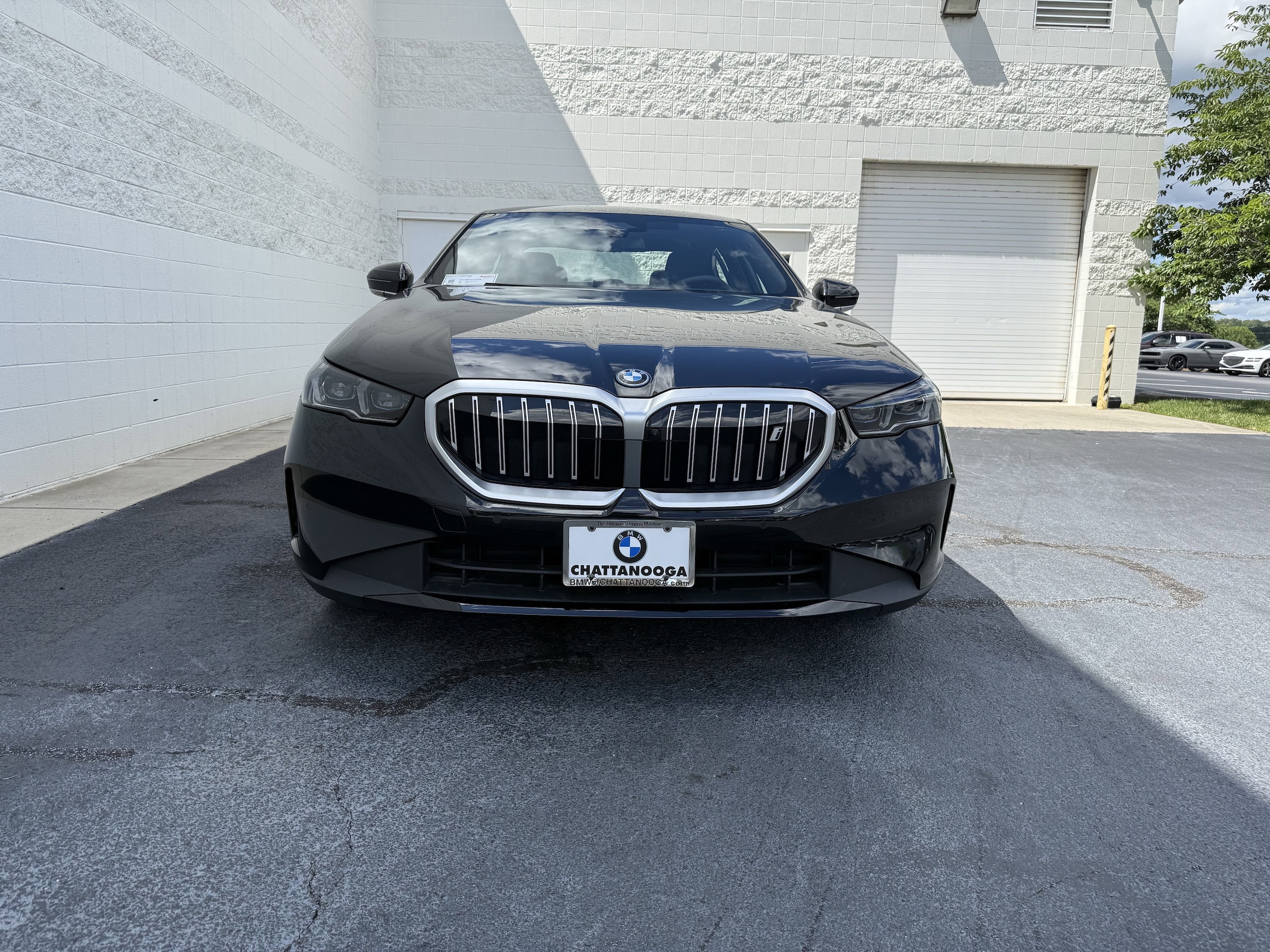 Used 2024 BMW i5 Base with VIN WBY33FK02RCR24471 for sale in Chattanooga, TN