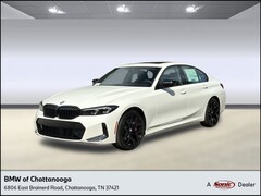 2026 BMW 330i xDrive Sedan