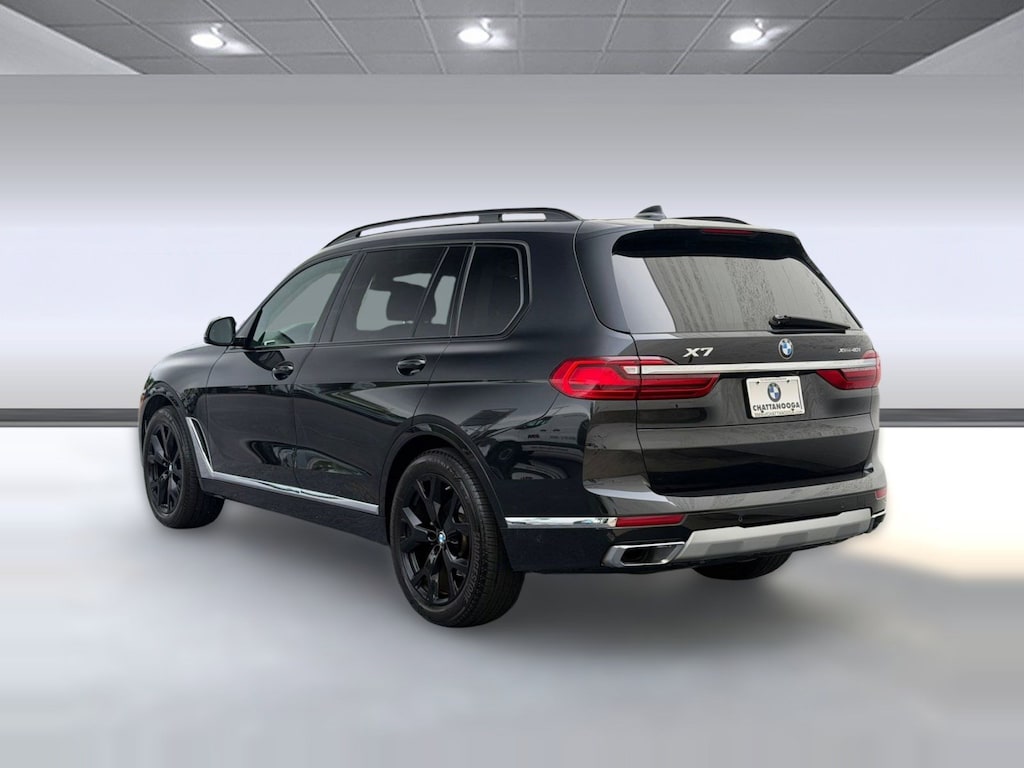 Used 2022 BMW X7 SUV