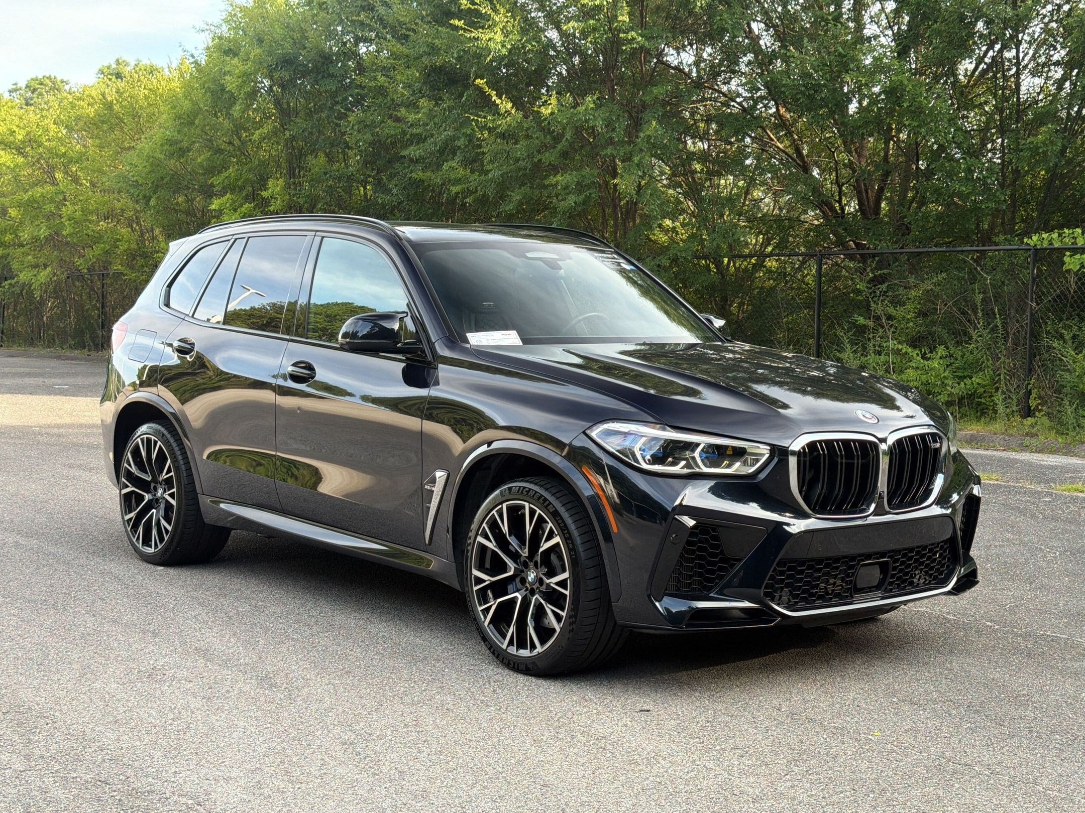 X5 M SUV