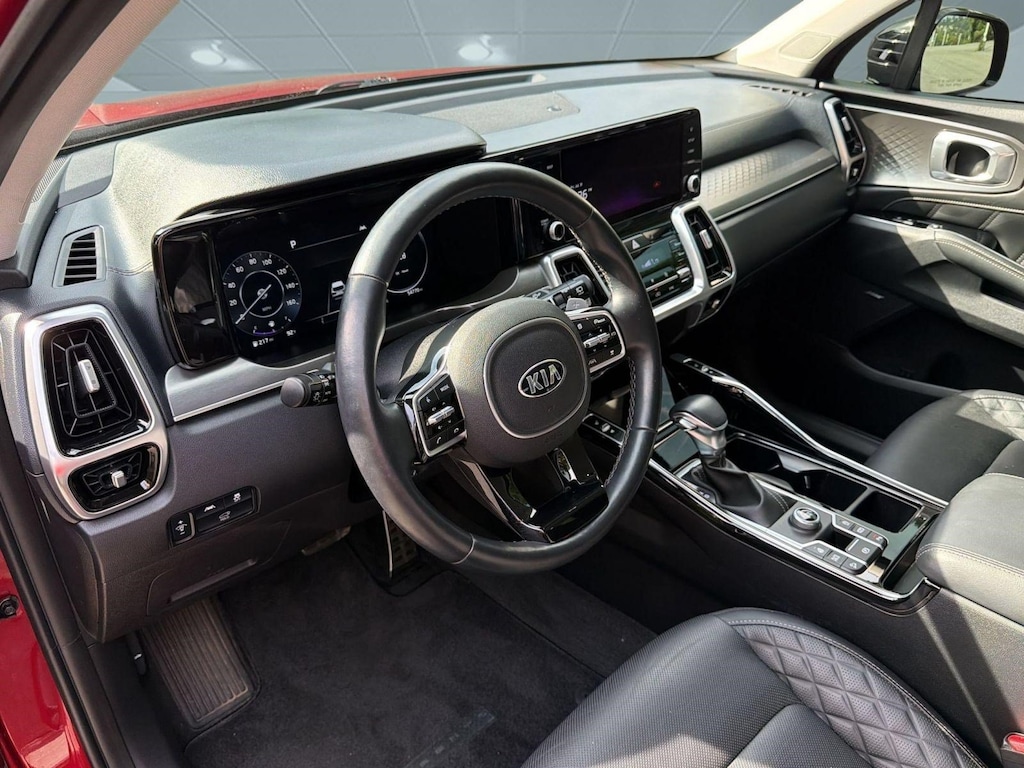 Used 2021 Kia Sorento SX Prestige SUV
