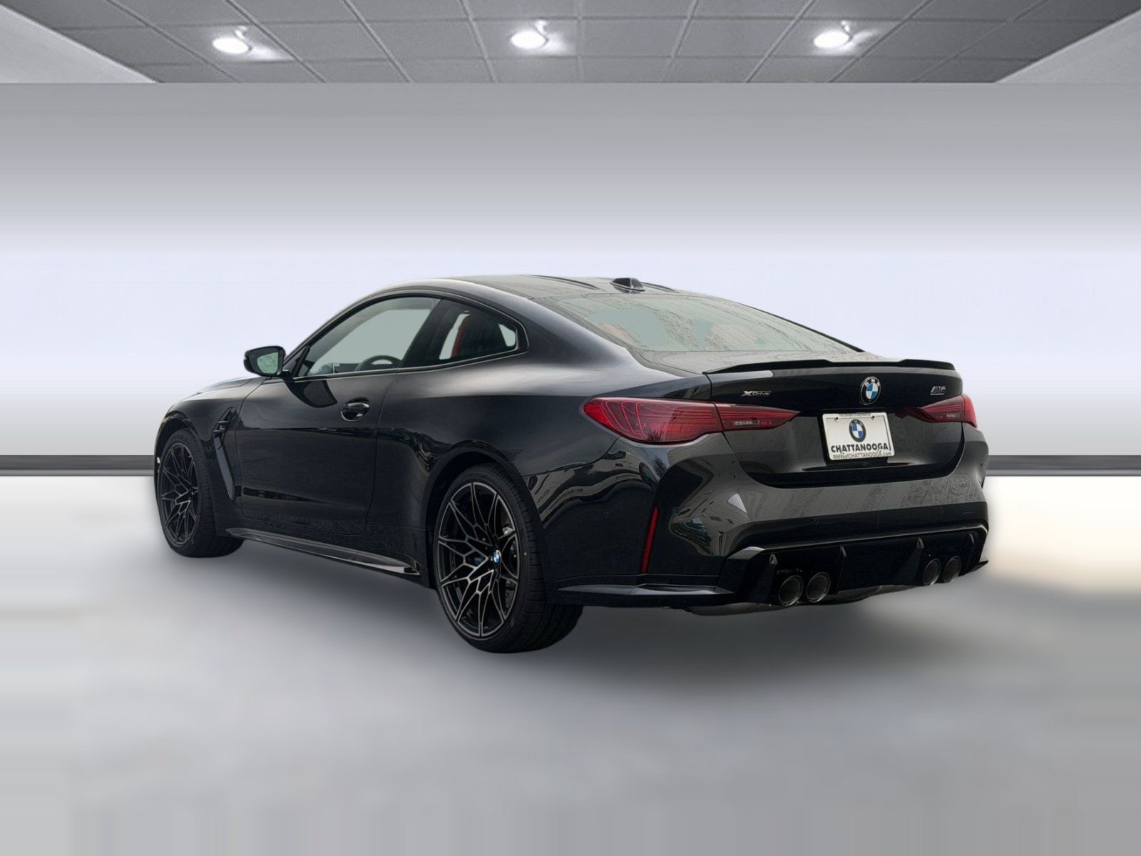 2027 BMW M4 Competition XDrive Coupe