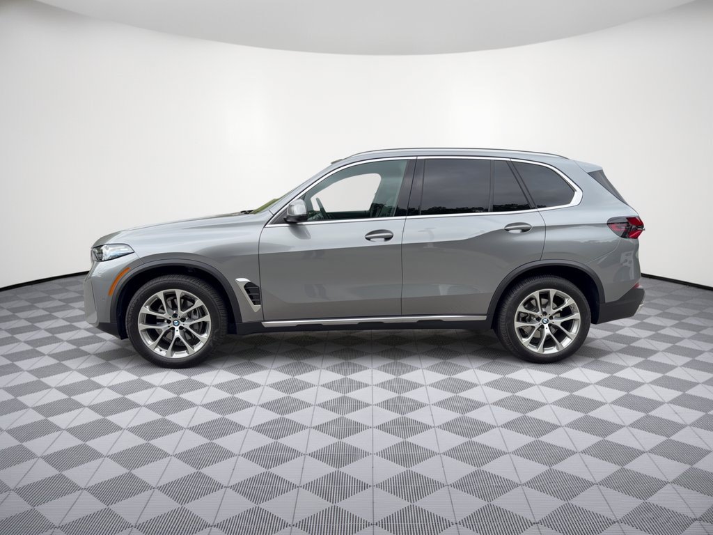 Certified 2026 BMW X5 SUV