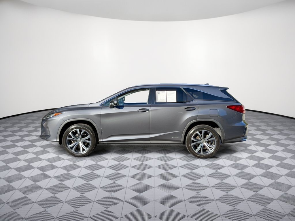 Used 2022 Lexus RX RX 450hL SUV