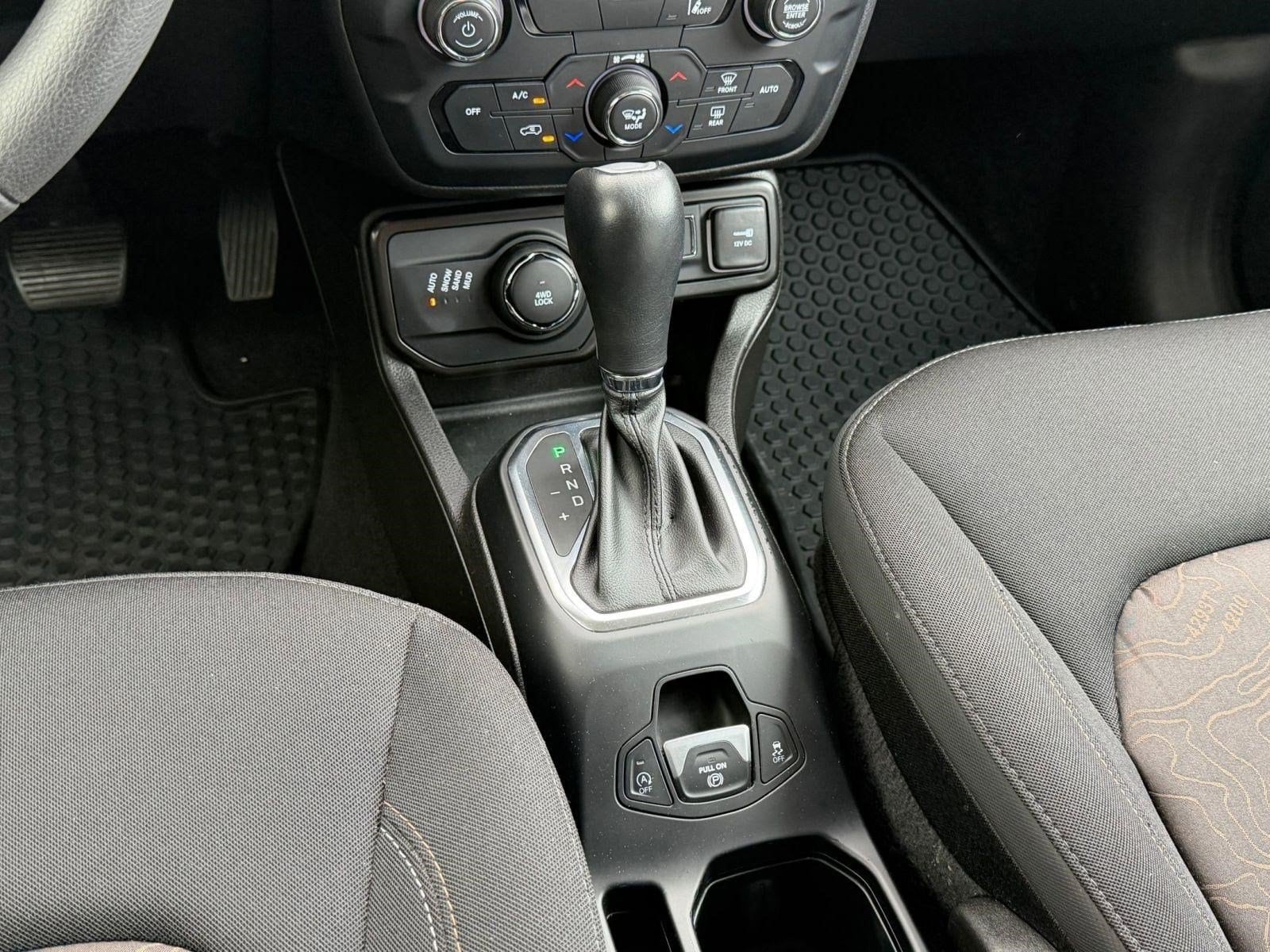 2023 Jeep Renegade Upland - Photo 16
