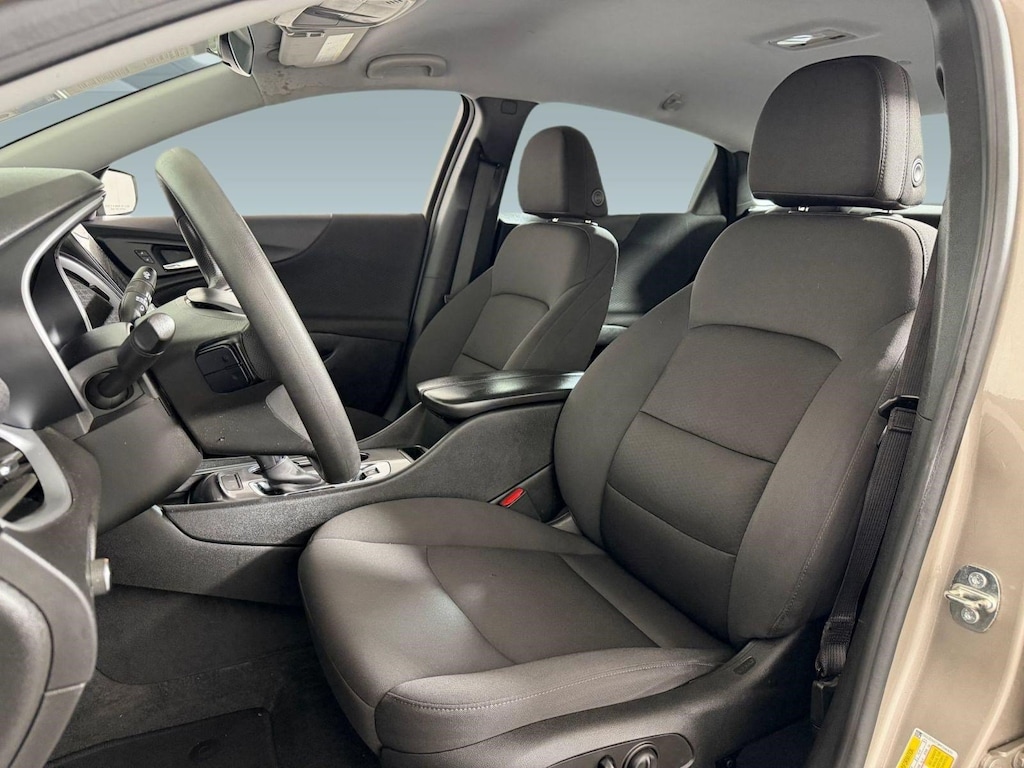 Used 2023 Chevrolet Malibu LT Sedan