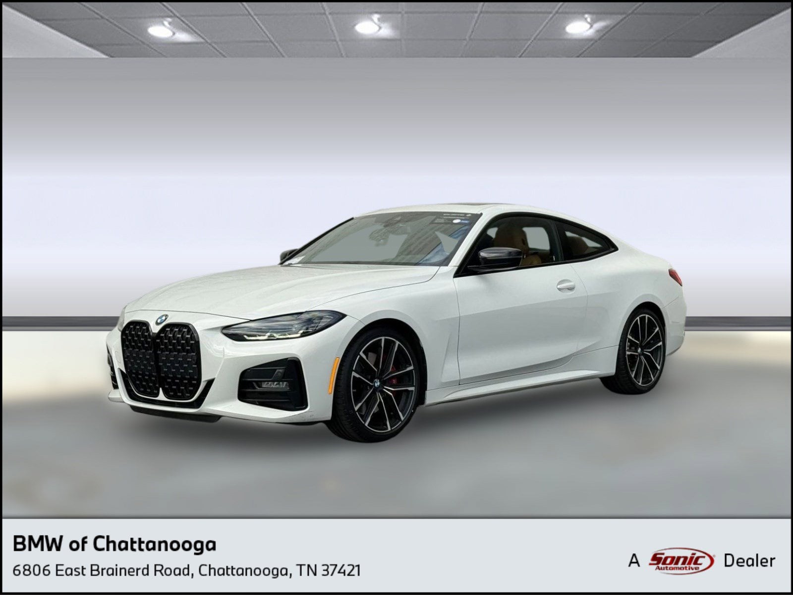 2023 BMW 4 Series 430i's photo