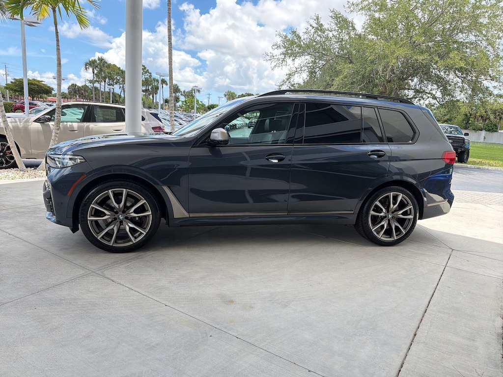 Used 2021 BMW X7 SUV