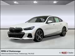 2026 BMW 550e xDrive Sedan