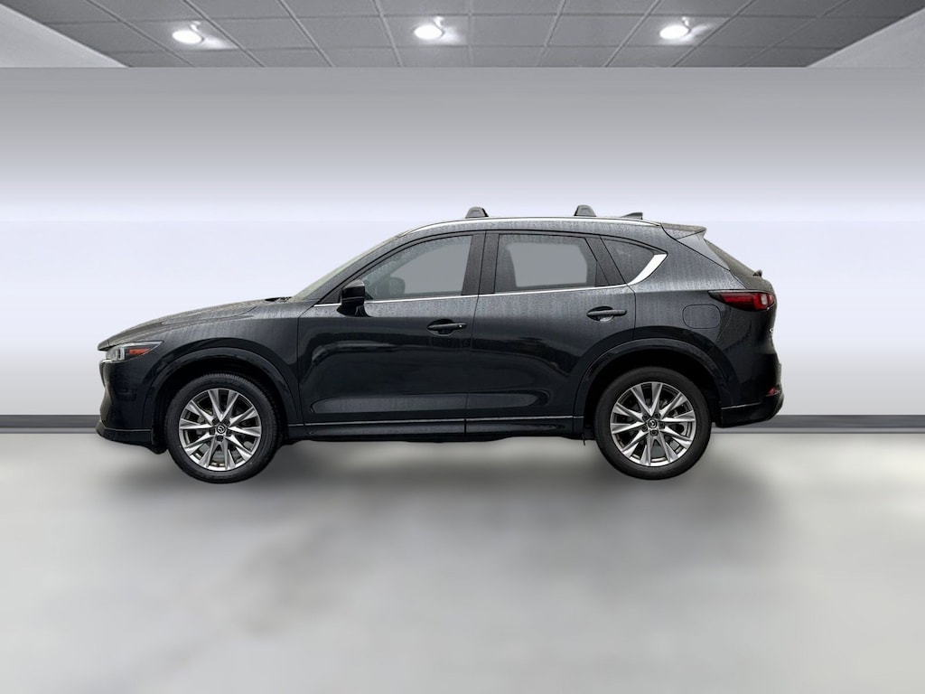 Used 2024 Mazda CX-5 2.5 S Premium Plus Package SUV