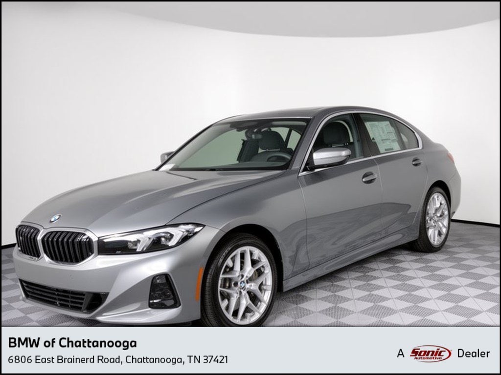 2026 Bmw 330i