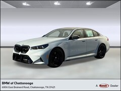 2026 BMW M5 Sedan