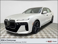 2025 BMW 760i xDrive Sedan