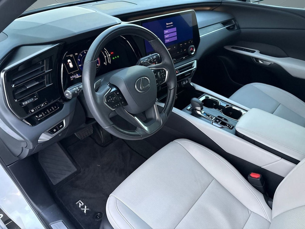 Used 2024 Lexus RX RX 350 SUV