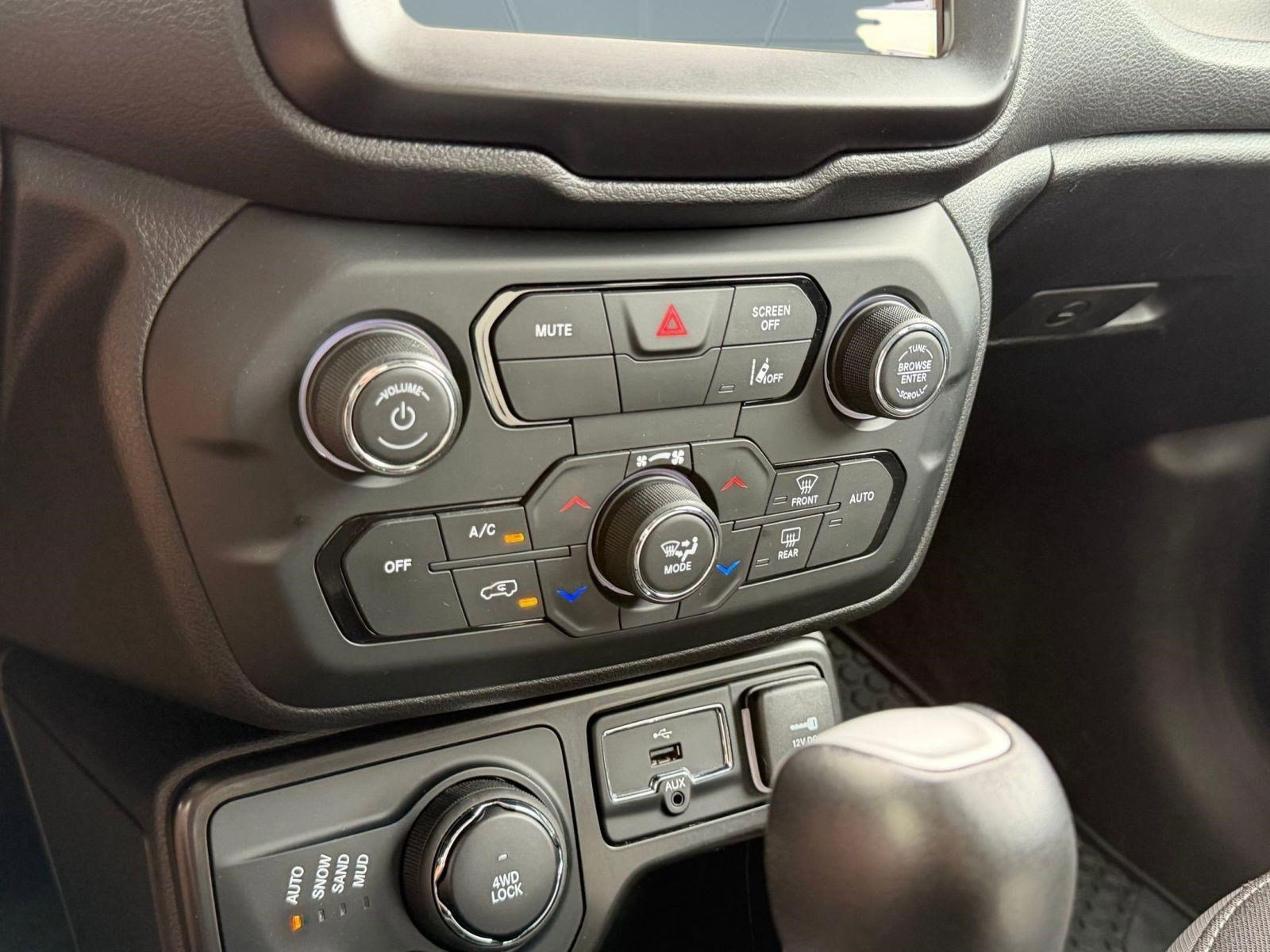 2023 Jeep Renegade Upland - Photo 17