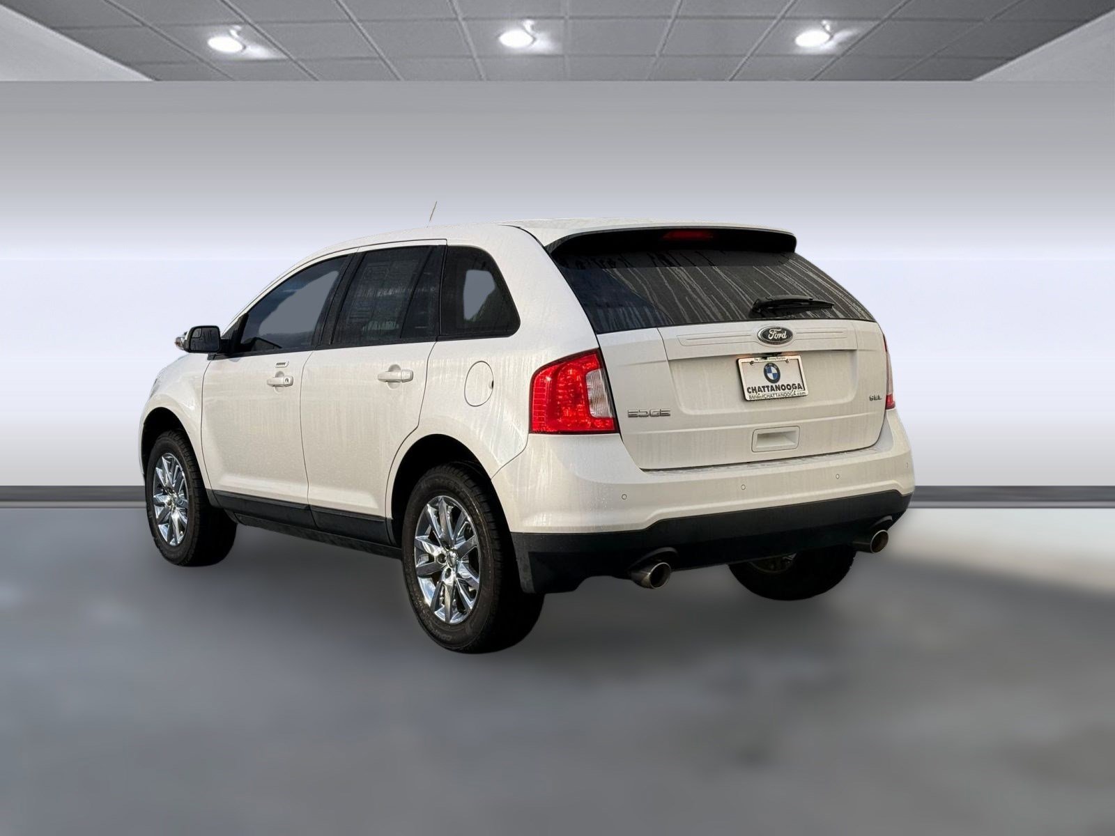 2014 Ford Edge SEL photo 3