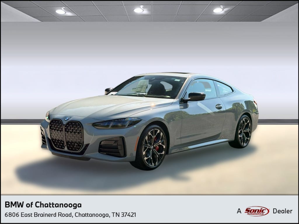 New 2027 BMW 430i xDrive Coupe