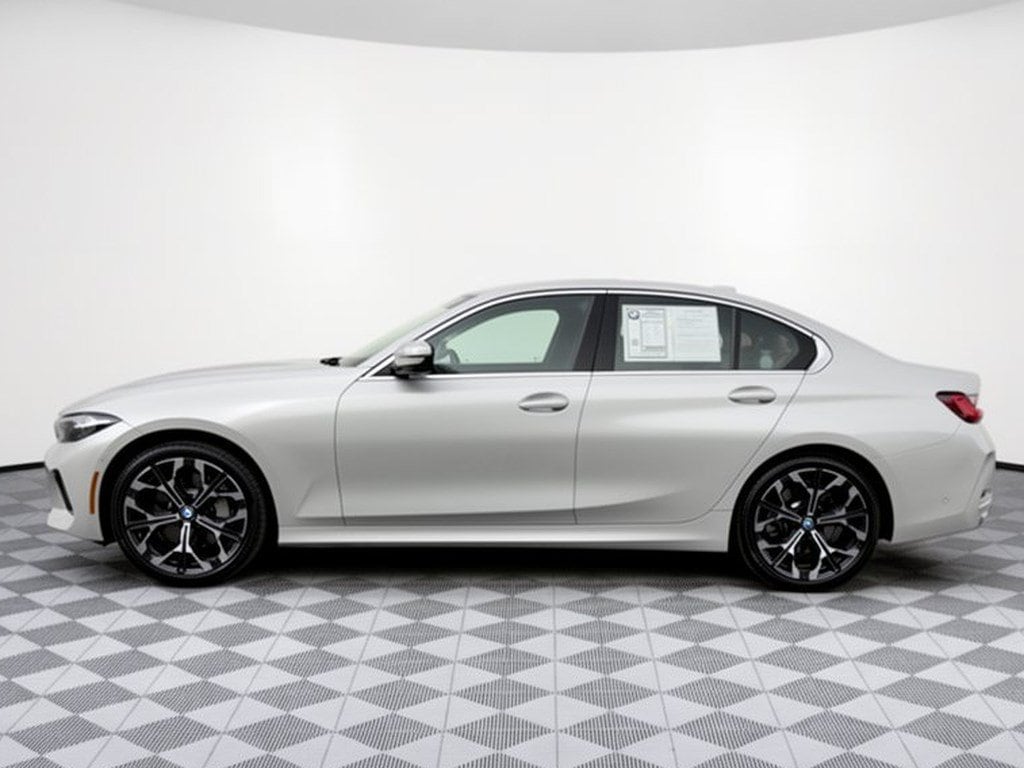 Certified 2026 BMW 3 Series Sedan