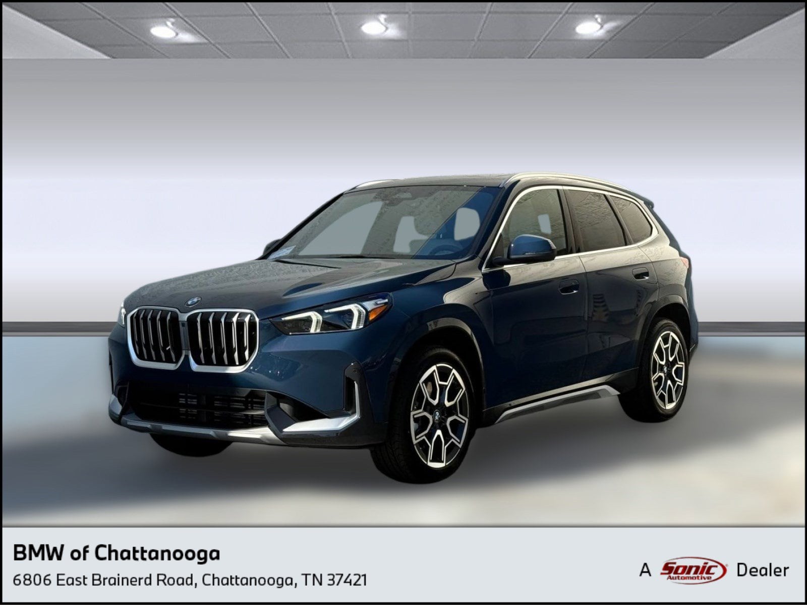 2026 BMW X1 28i's photo