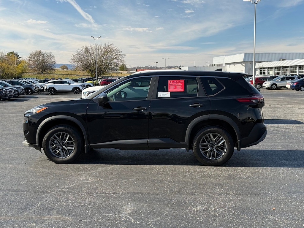 Used 2023 Nissan Rogue S SUV