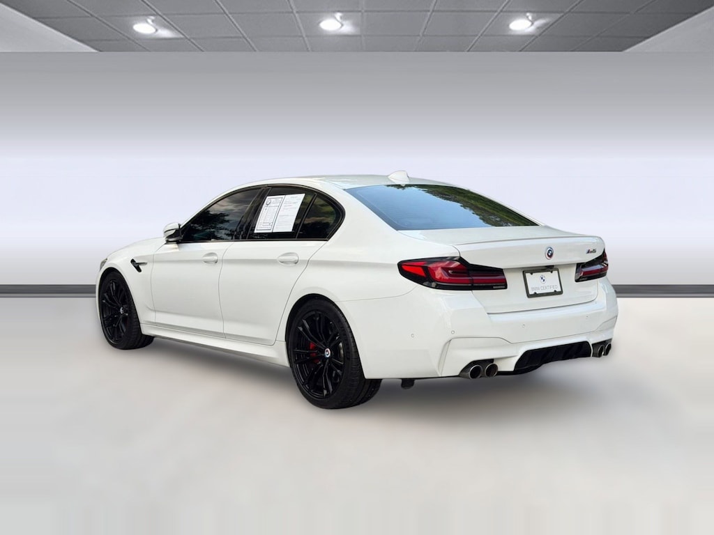 Certified 2023 BMW M5 Sedan
