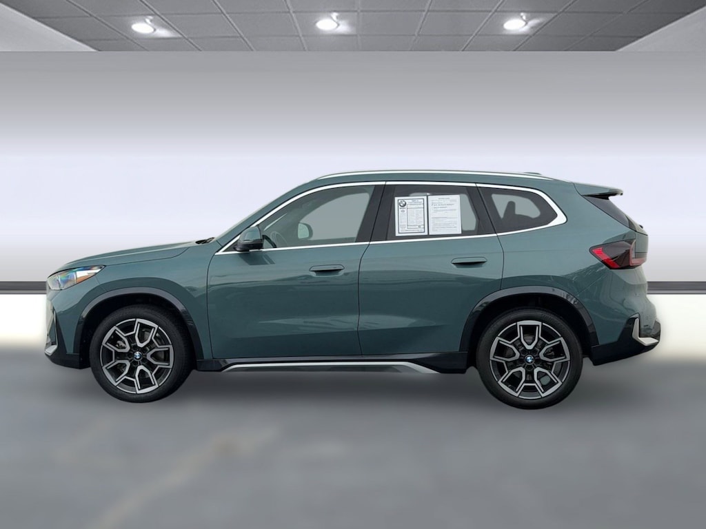 Certified 2025 BMW X1 SUV