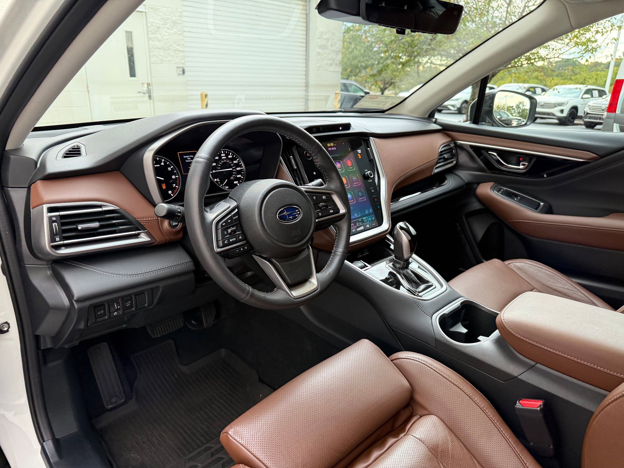 2024 Subaru Outback Touring XT photo 4