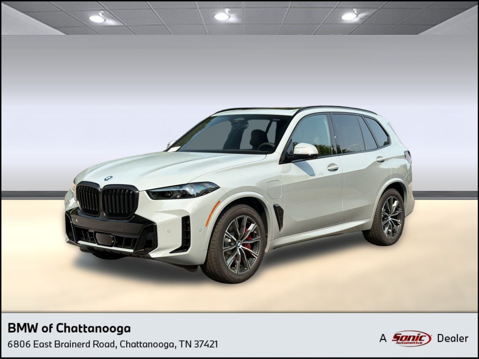 2026 BMW X5 PHEV SUV 