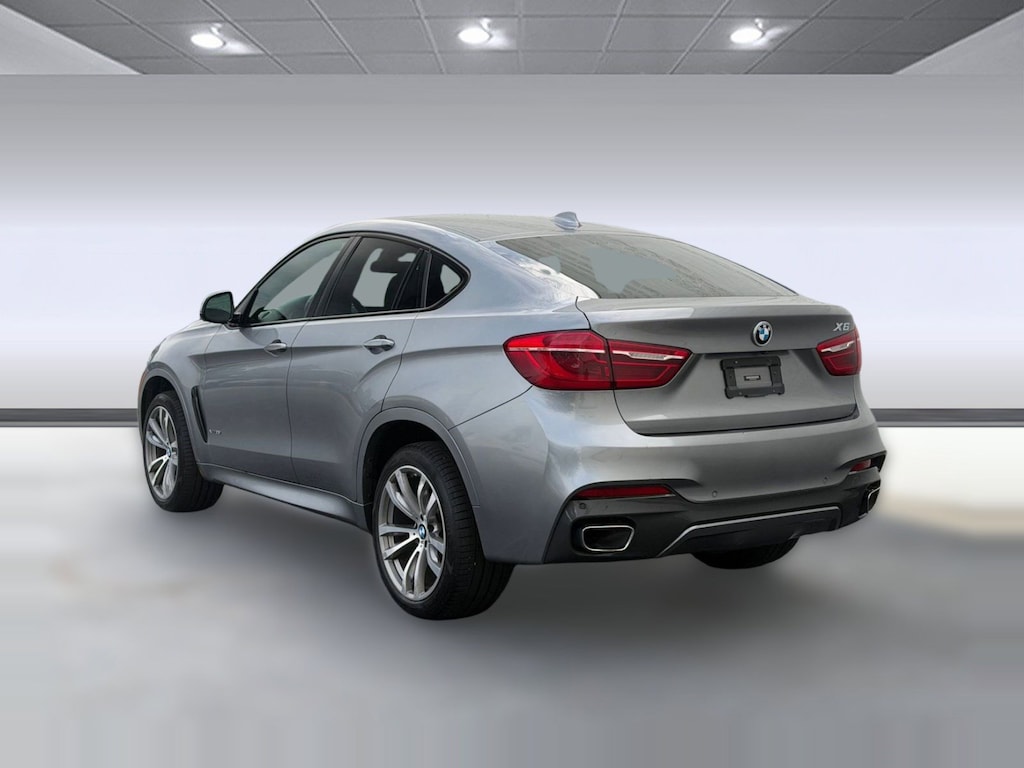 Used 2018 BMW X6 SUV