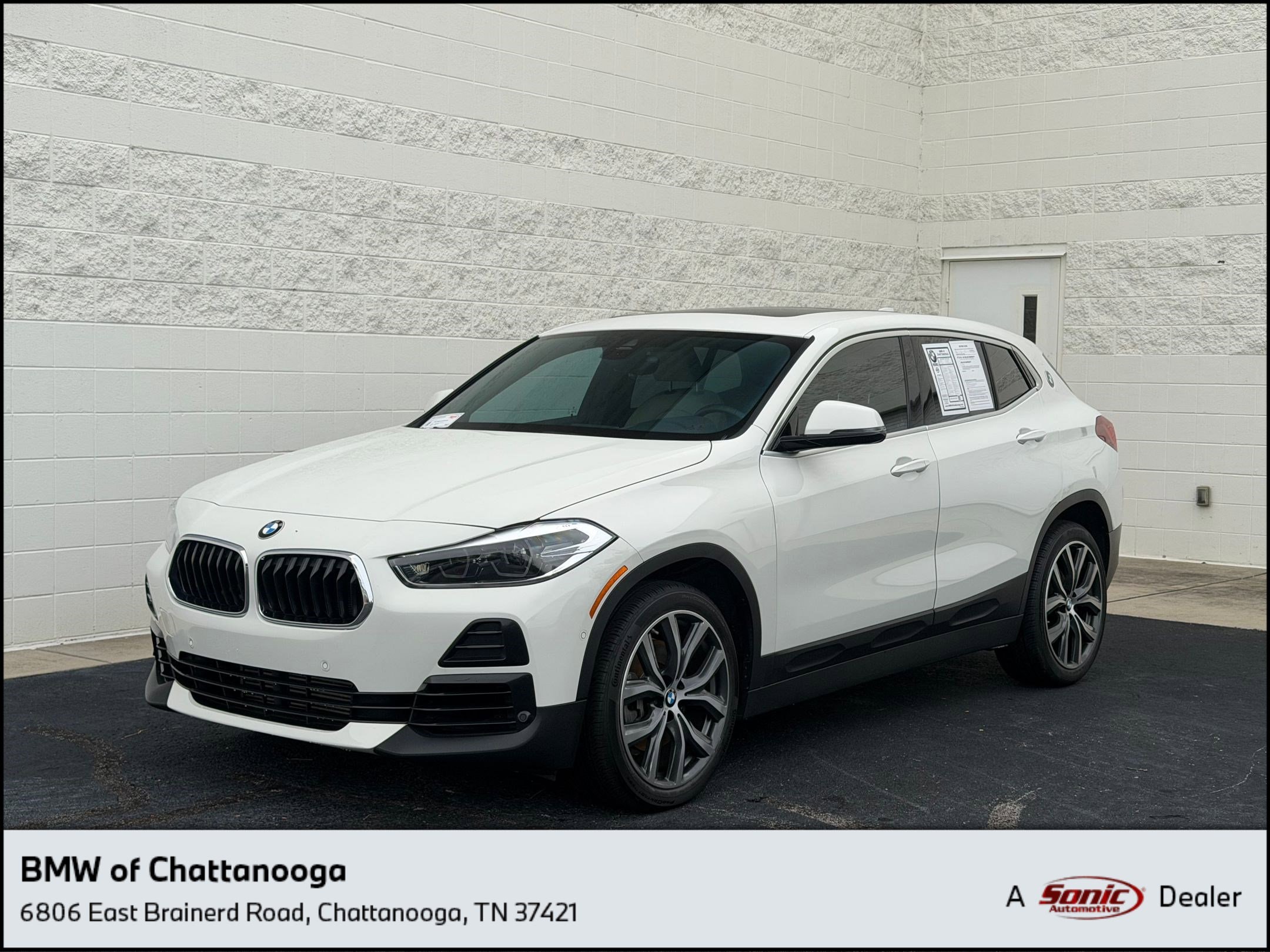 2021 BMW X2 sDrive28i's photo