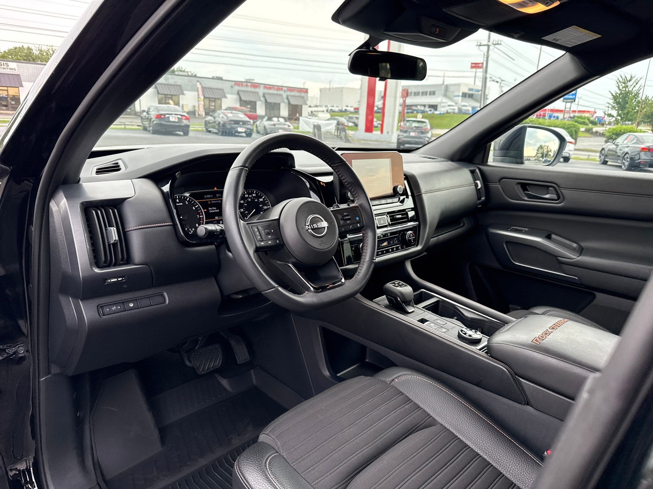 2024 Nissan Pathfinder Rock Creek photo 4