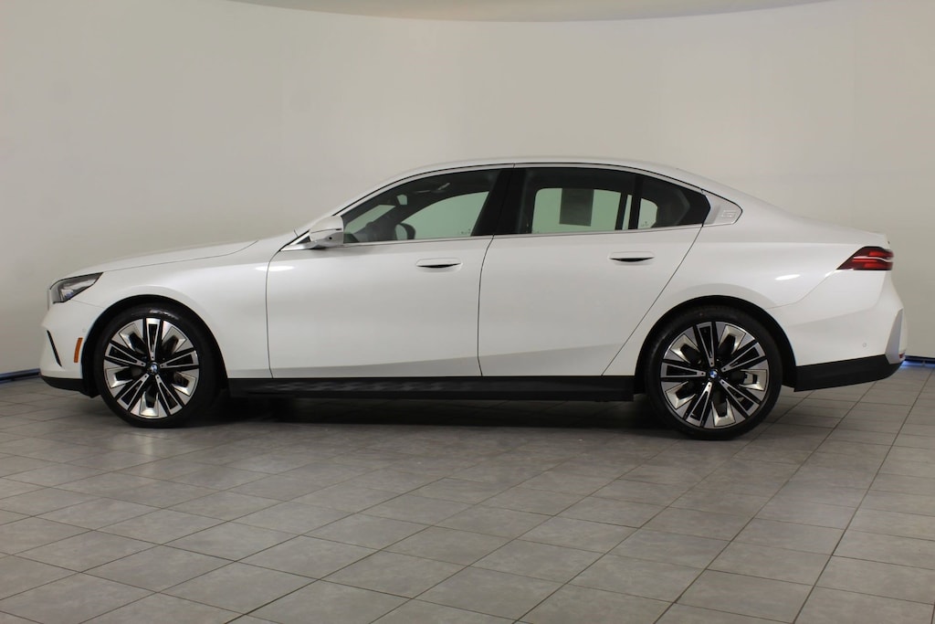 Certified 2025 BMW 5 Series  Sedan