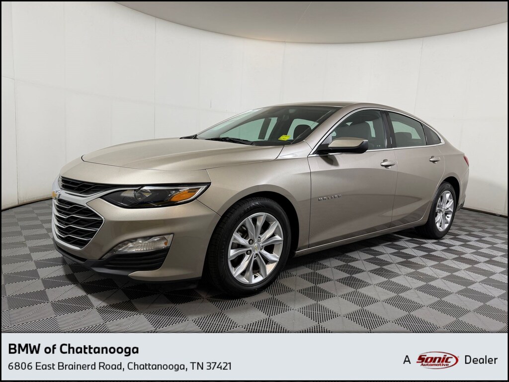 Used 2023 Chevrolet Malibu LT Sedan