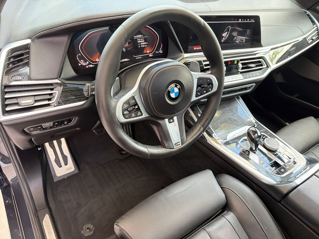 Used 2021 BMW X7 SUV