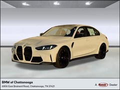 2026 BMW M3 Competition xDrive Sedan