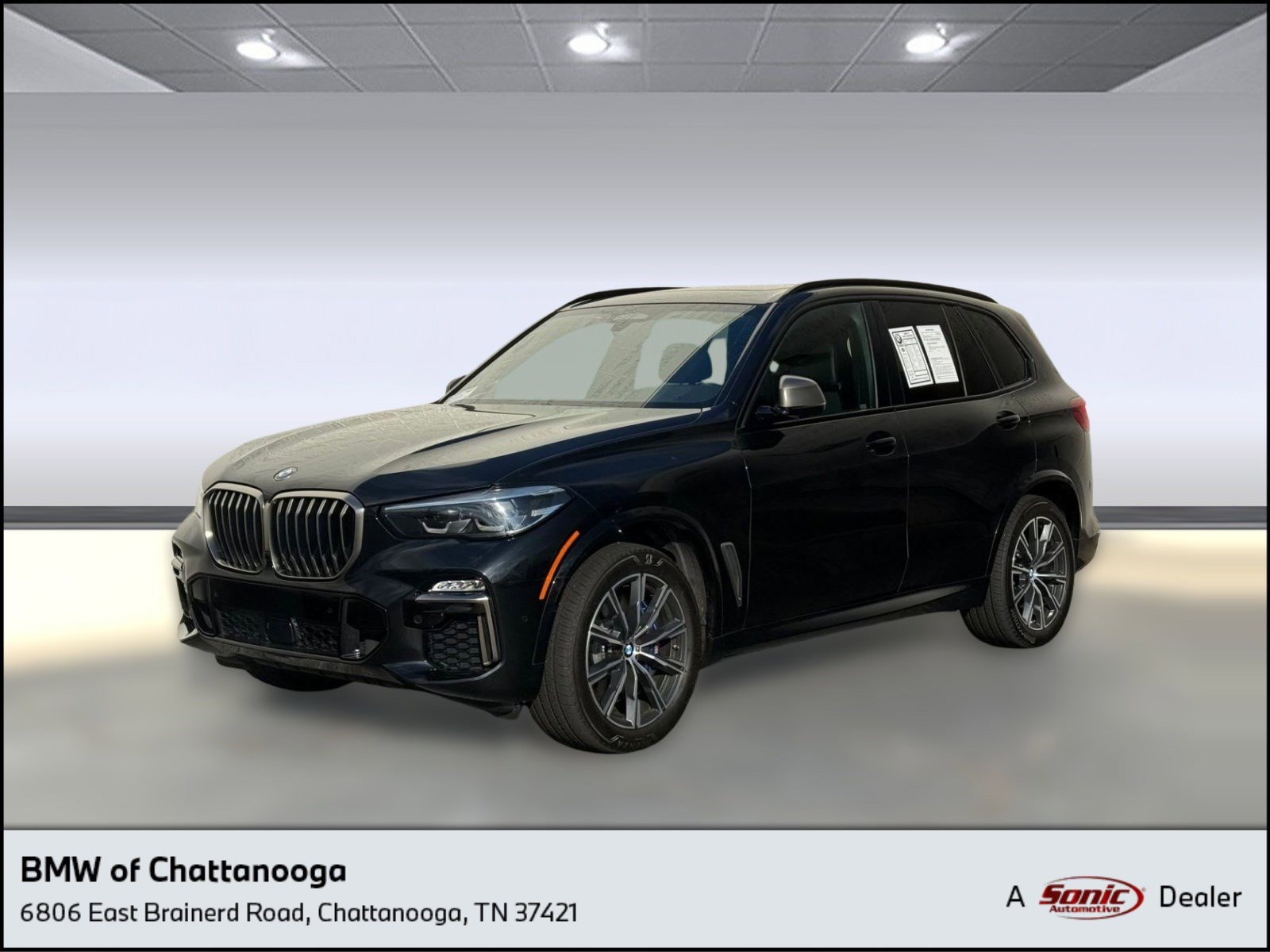2021 BMW X5 SUV 