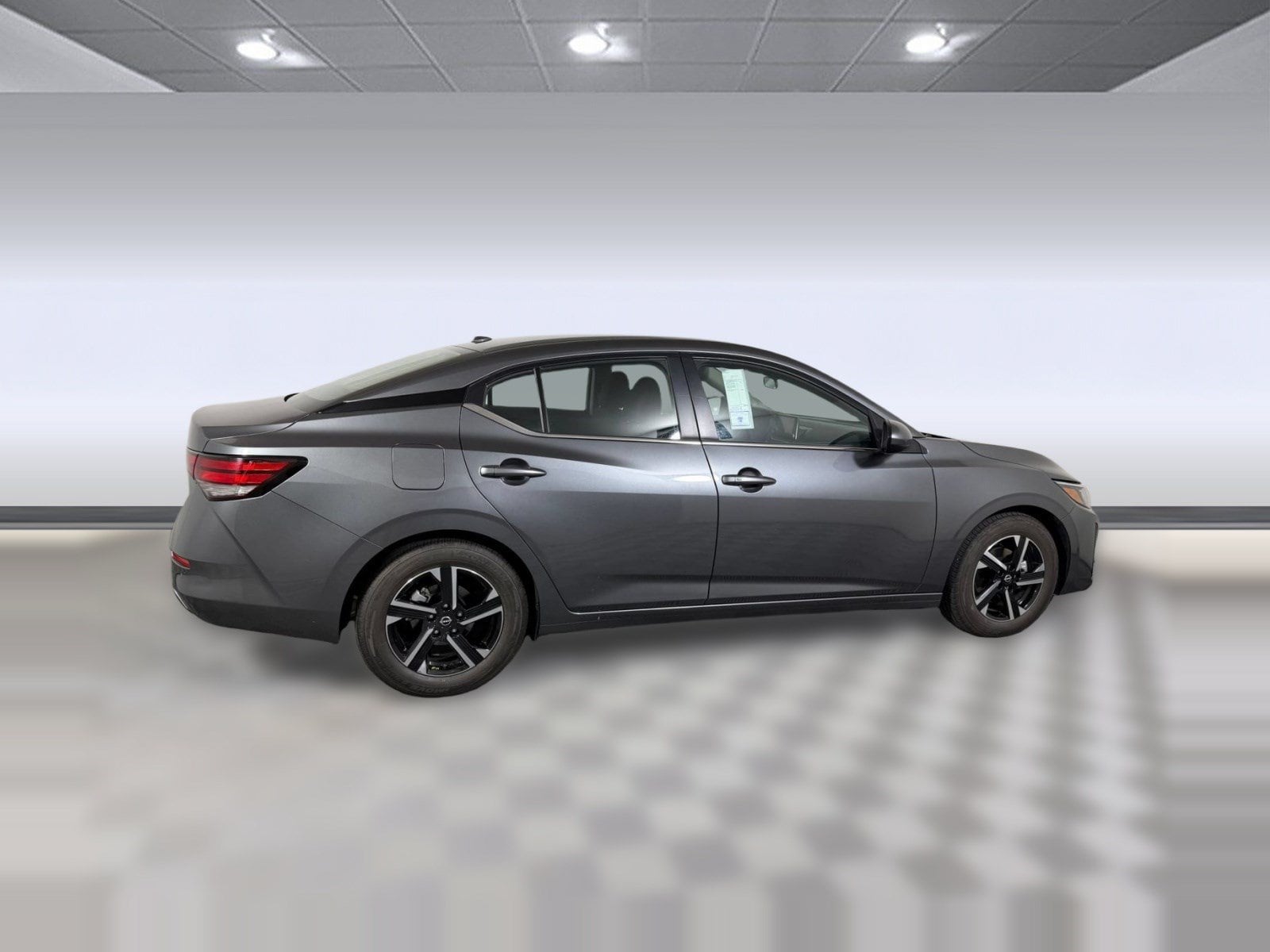 2025 Nissan Sentra SV - Photo 7