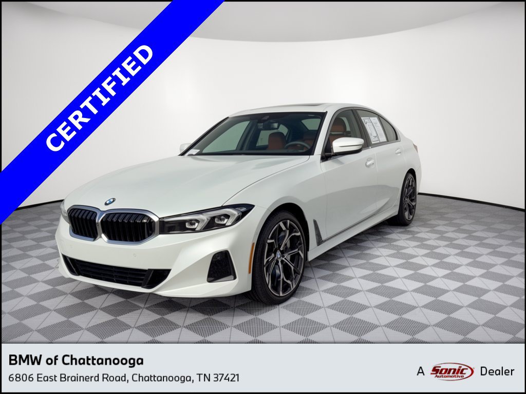 2026 Bmw 3 Series