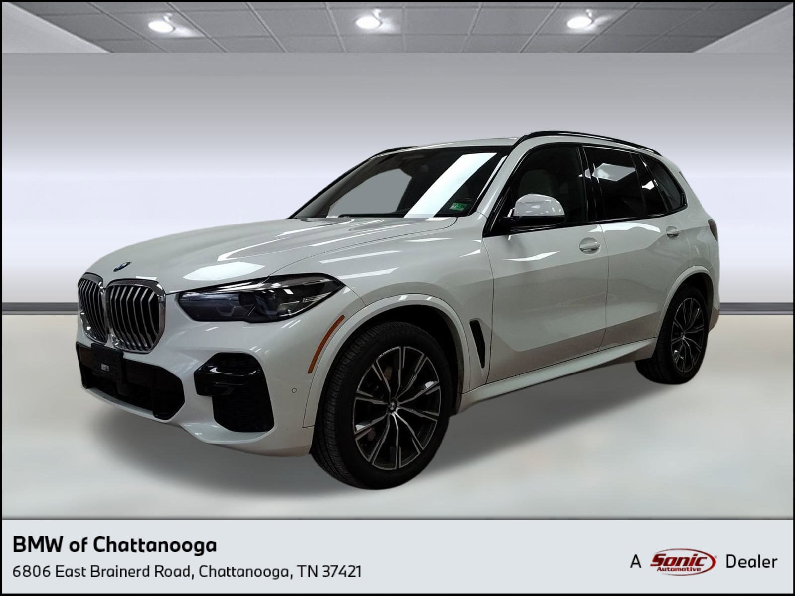 2022 BMW X5 SUV 