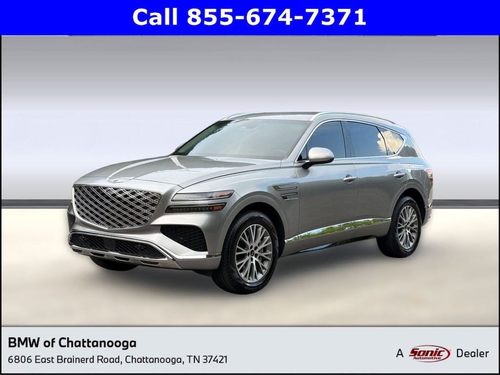 Used 2025 Genesis GV80 2.5T Standard SUV
