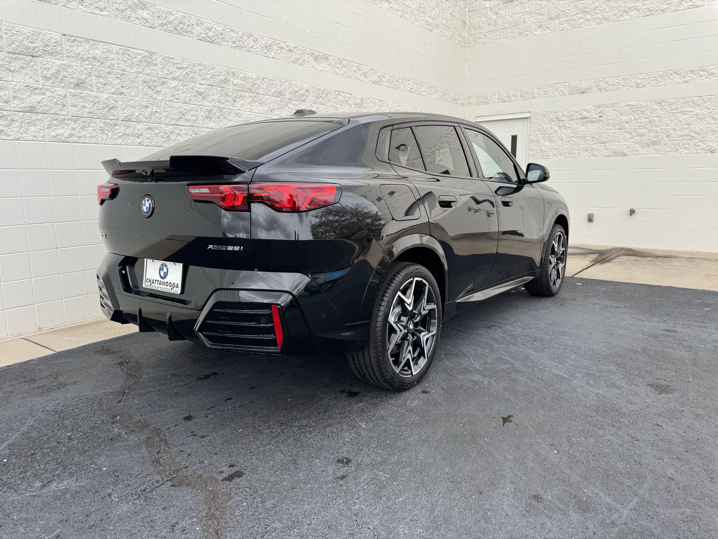 New 2025 BMW X2 For Sale at BMW of Chattanooga | VIN New 2025 BMW X2 For Sale at BMW of Chattanooga | VIN