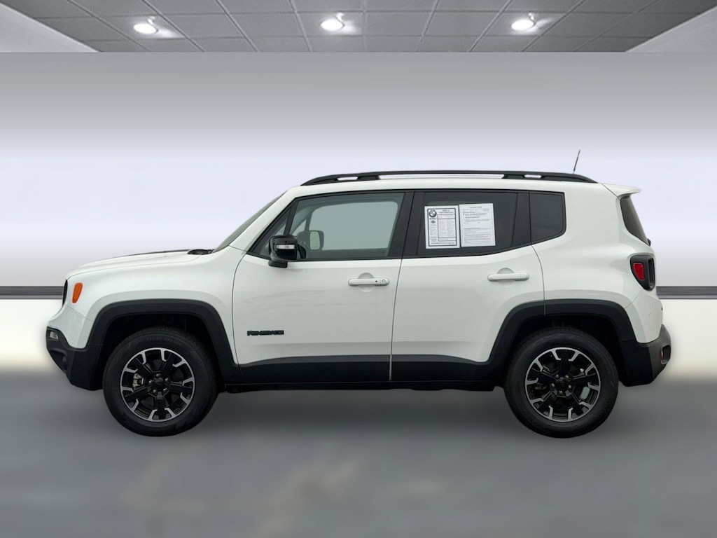 Used 2023 Jeep Renegade Upland SUV