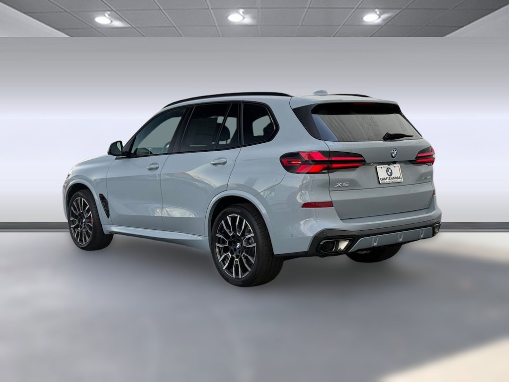 New 2026 BMW X5 xDrive40i SUV