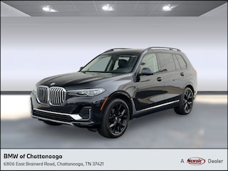 New 2022 BMW X7 SUV for sale in Chattanooga, TN