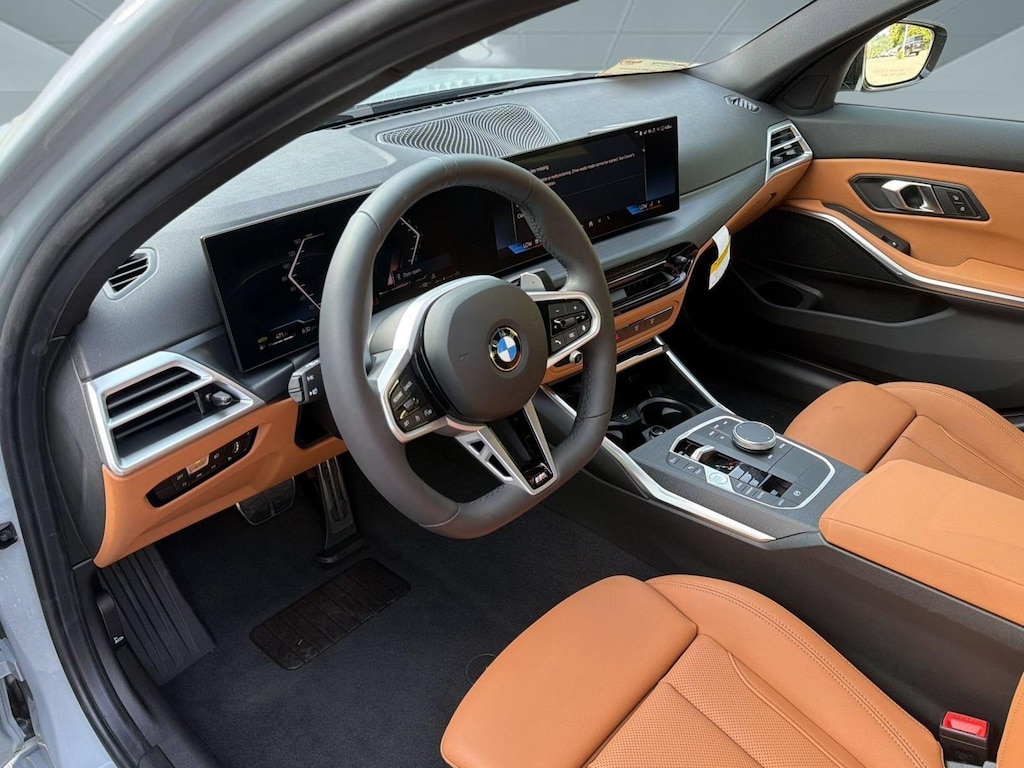 New 2026 BMW 330i Sedan