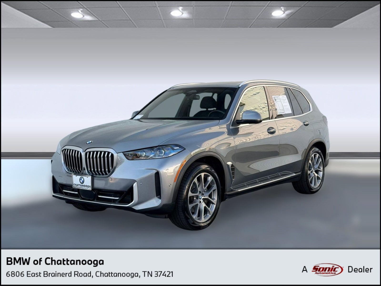2024 BMW X5 sDrive40i's photo