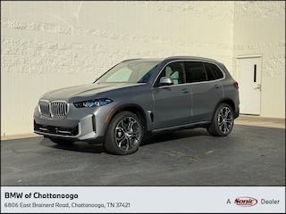 2026 BMW X5 sDrive40i SUV
